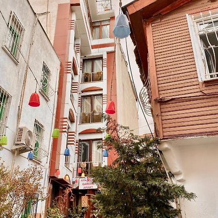 Апарт готель Sultanahmet Garden Apart Стамбул Екстер'єр фото