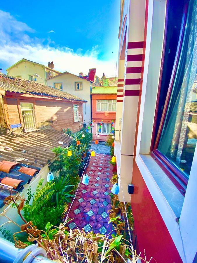 Апарт готель Sultanahmet Garden Apart Стамбул Екстер'єр фото
