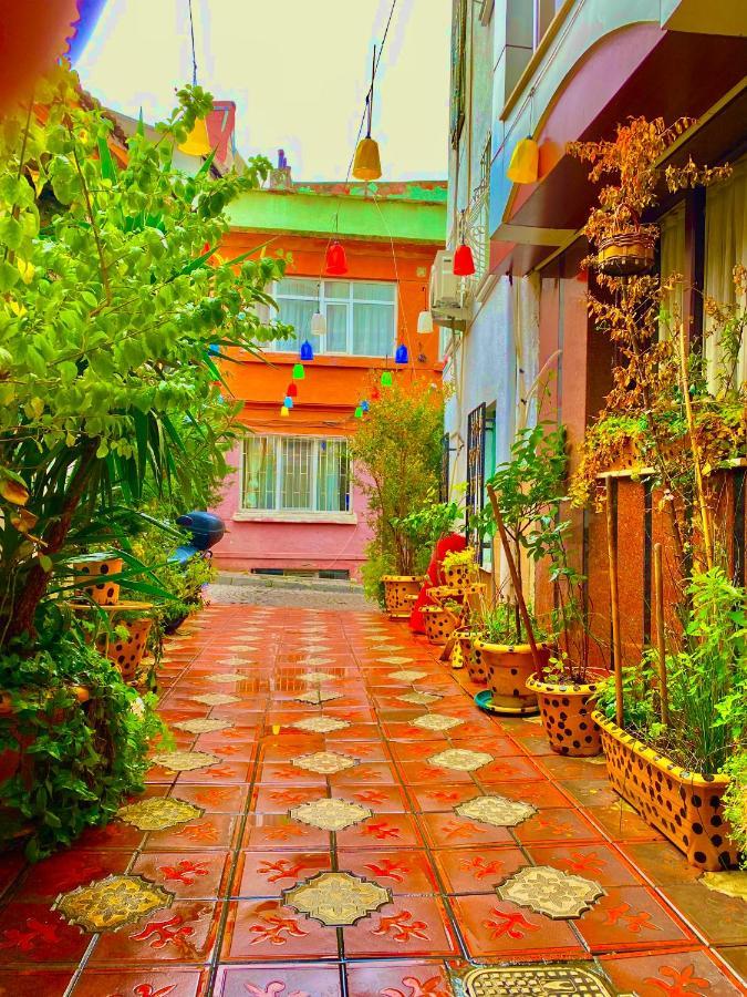 Апарт готель Sultanahmet Garden Apart Стамбул Екстер'єр фото
