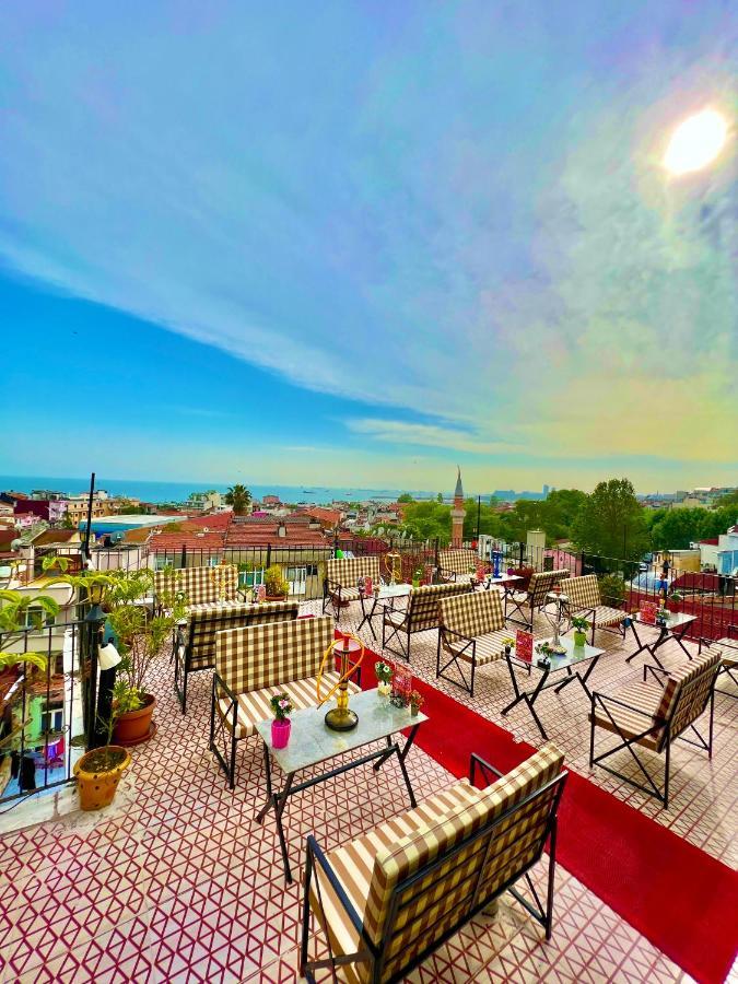 Апарт готель Sultanahmet Garden Apart Стамбул Екстер'єр фото